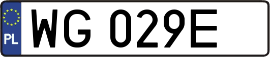 WG029E