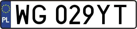 WG029YT