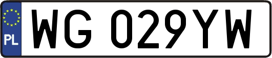 WG029YW