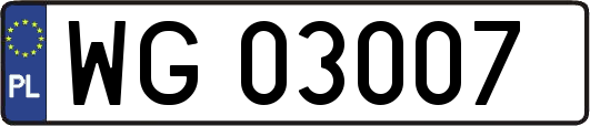 WG03007