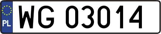 WG03014