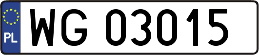 WG03015