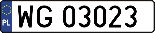 WG03023