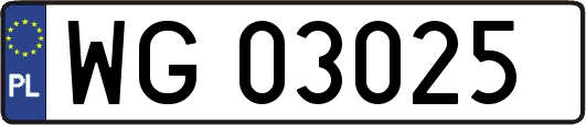 WG03025