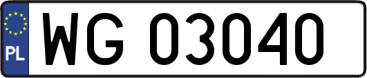 WG03040