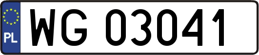 WG03041