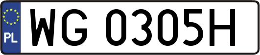 WG0305H