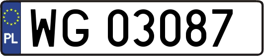 WG03087