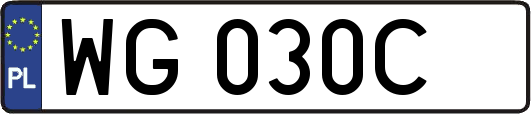 WG030C