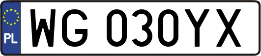 WG030YX