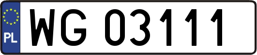 WG03111