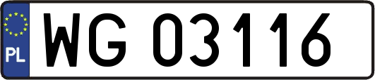 WG03116