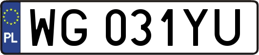 WG031YU