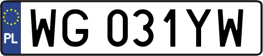 WG031YW