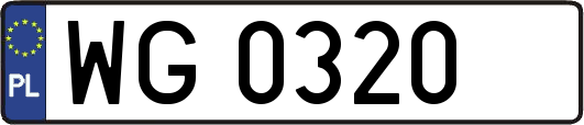 WG0320