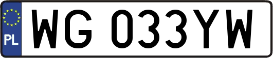 WG033YW