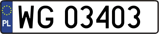 WG03403