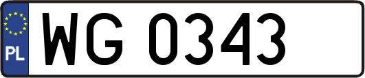 WG0343