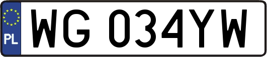WG034YW