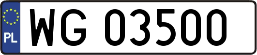 WG03500