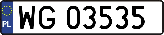 WG03535