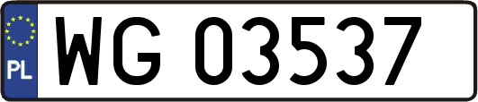 WG03537