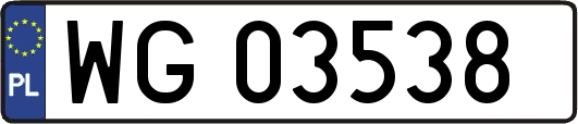 WG03538