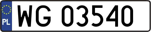 WG03540