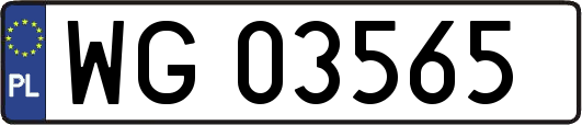WG03565