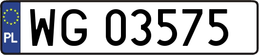 WG03575