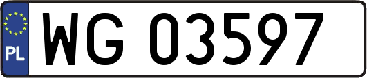 WG03597