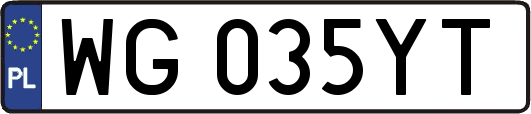 WG035YT