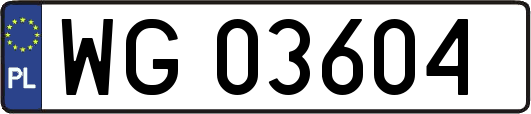 WG03604