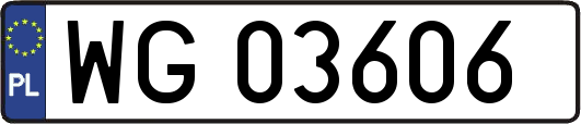WG03606