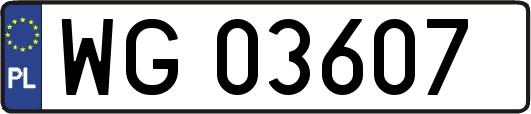 WG03607