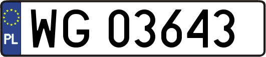 WG03643