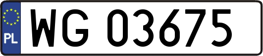 WG03675