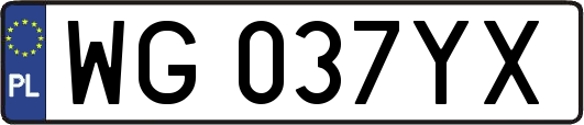 WG037YX
