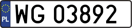 WG03892