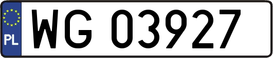 WG03927