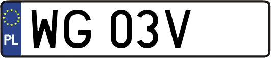 WG03V