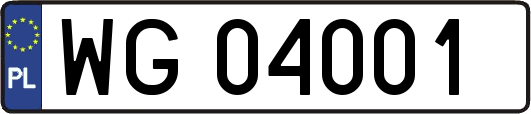 WG04001