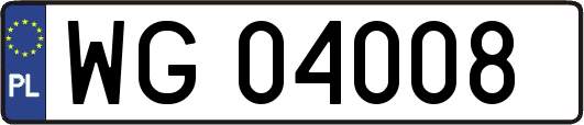 WG04008