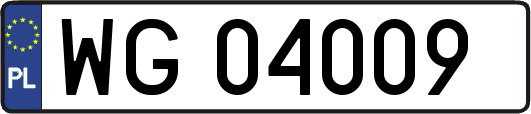 WG04009