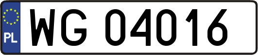 WG04016