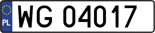 WG04017