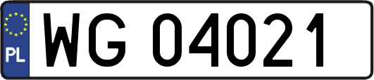 WG04021
