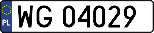 WG04029