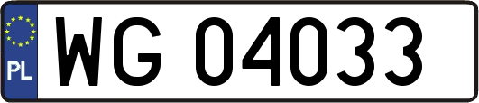 WG04033