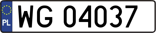 WG04037
